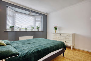Bedroom One- click for photo gallery